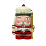 Coin Bank-Xmas Soldier