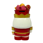 Coin Bank-Xmas Soldier