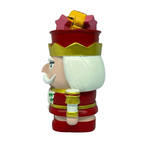 Coin Bank-Xmas Soldier