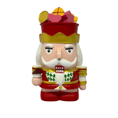 Coin Bank-Xmas Soldier Main image