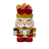 Coin Bank-Xmas Soldier
