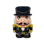 Coin Bank-Xmas Soldier