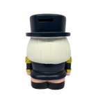 Coin Bank-Xmas Soldier