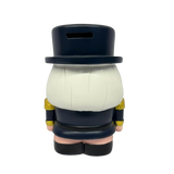 Coin Bank-Xmas Soldier