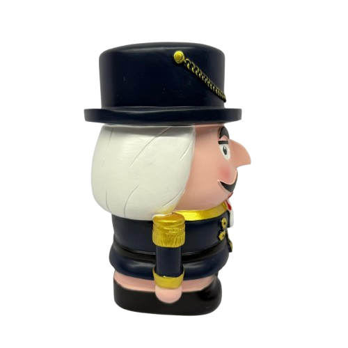 Coin Bank-Xmas Soldier