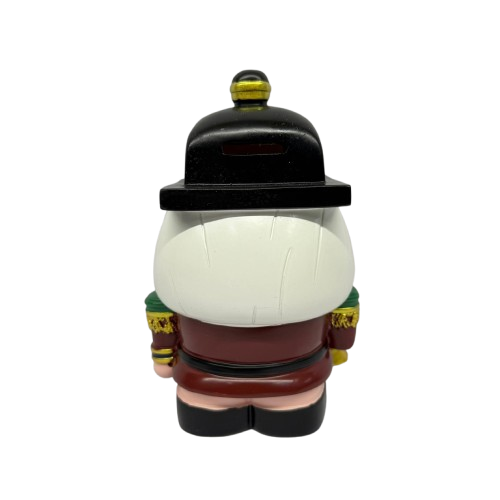 Coin Bank-Xmas Soldier