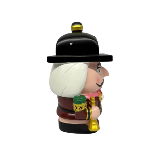 Coin Bank-Xmas Soldier