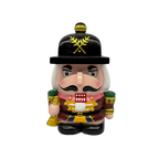 Coin Bank-Xmas Soldier
