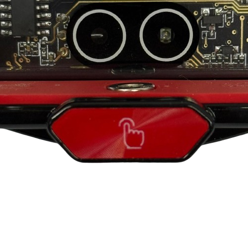 Car Charger-Wireless With LED Secondary image