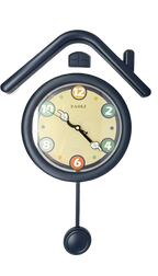 Wall Clock-39cm