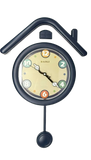 Wall Clock-39cm