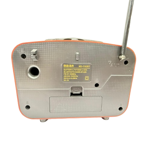 Bluetooth Speaker