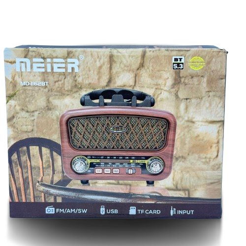 Bluetooth Speaker