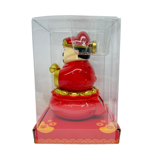 Fortune God Display