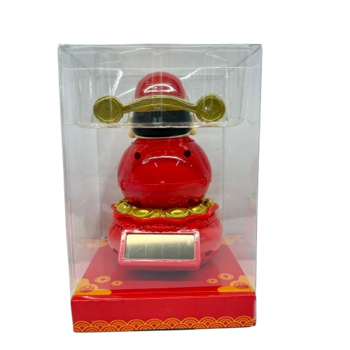 Fortune God Display