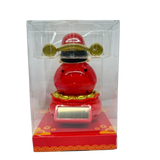 Fortune God Display