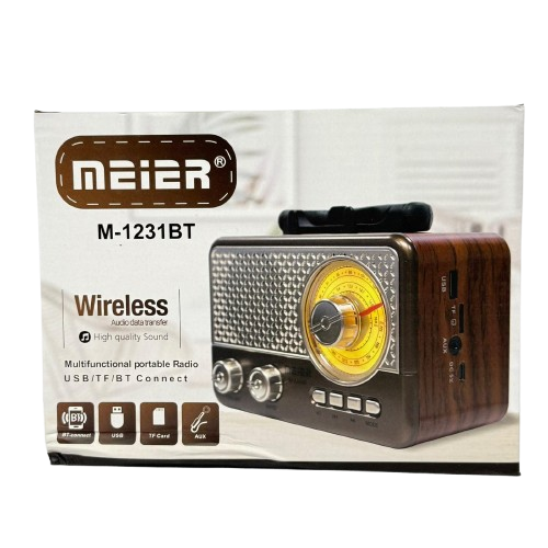 Bluetooth Speaker