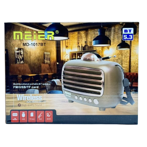 Bluetooth Speaker