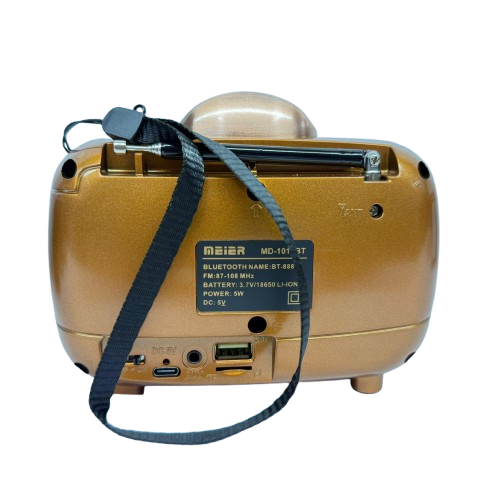 Bluetooth Speaker