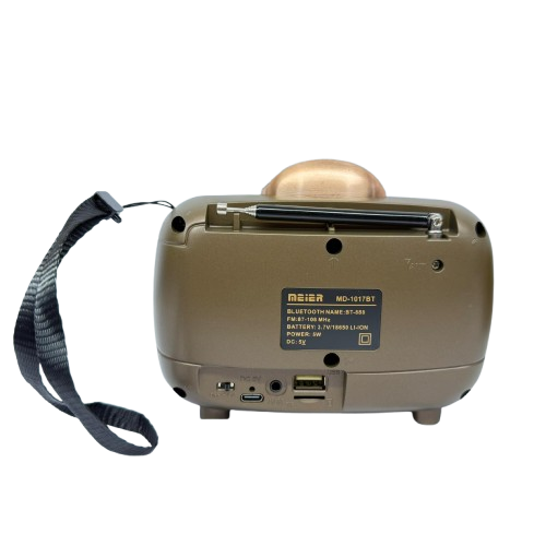 Bluetooth Speaker