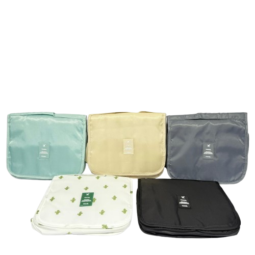 Toiletries Pouch