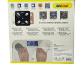 Weighing Scale-Smart Body Fat Scale