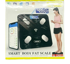 Weighing Scale-Smart Body Fat Scale