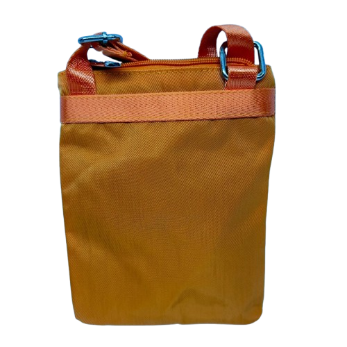 Sling Bag-Vertical With Two Pockets
