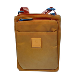 Sling Bag-Vertical With Two Pockets
