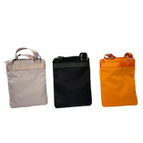 Sling Bag-Vertical With Two Pockets