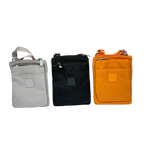 Sling Bag-Vertical With Two Pockets