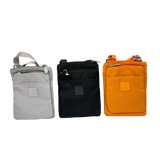 Sling Bag-Vertical With Two Pockets
