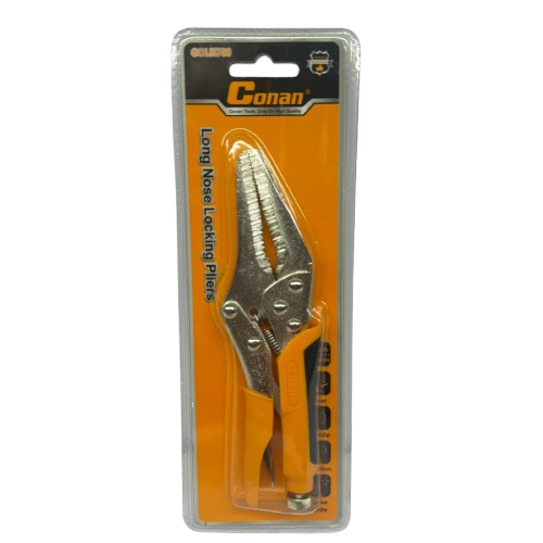 Conan Long Nose Locking Pliers – 6 Inch Main image