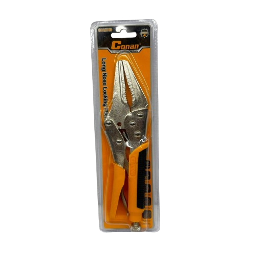 Long Nose Locking Pliers-9in Main image
