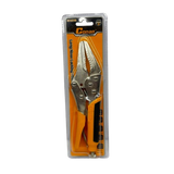 Long Nose Locking Pliers-9in
