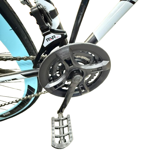 Road Bike-26in/24 Speed/Black