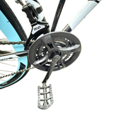 Road Bike-26in/24 Speed/Black