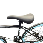 Road Bike-26in/24 Speed/Black