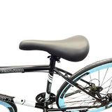 Road Bike-26in/24 Speed/Black