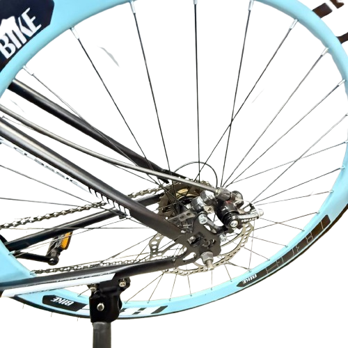 Road Bike-26in/24 Speed/Black