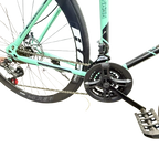 Road Bike/26in/24 Speed/Turquoise