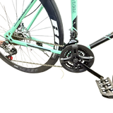 Road Bike/26in/24 Speed/Turquoise