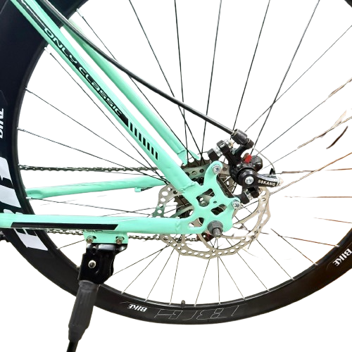 Road Bike/26in/24 Speed/Turquoise