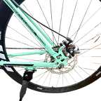 Road Bike/26in/24 Speed/Turquoise