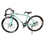 Road Bike/26in/24 Speed/Turquoise