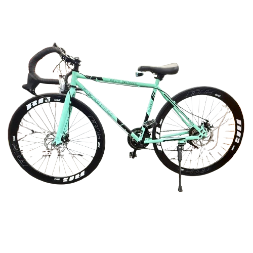 Road Bike/26in/24 Speed/Turquoise