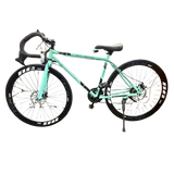 Road Bike/26in/24 Speed/Turquoise