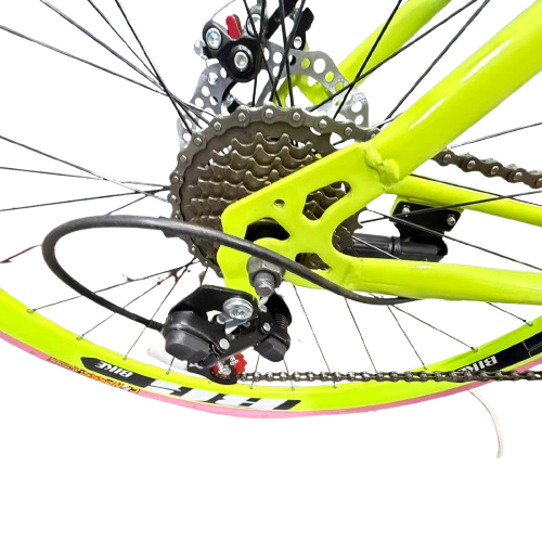 Road Bike-26in/24 Speed/Rainbow