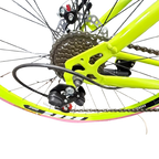 Road Bike-26in/24 Speed/Rainbow