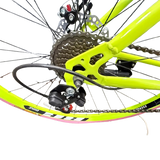 Road Bike-26in/24 Speed/Rainbow